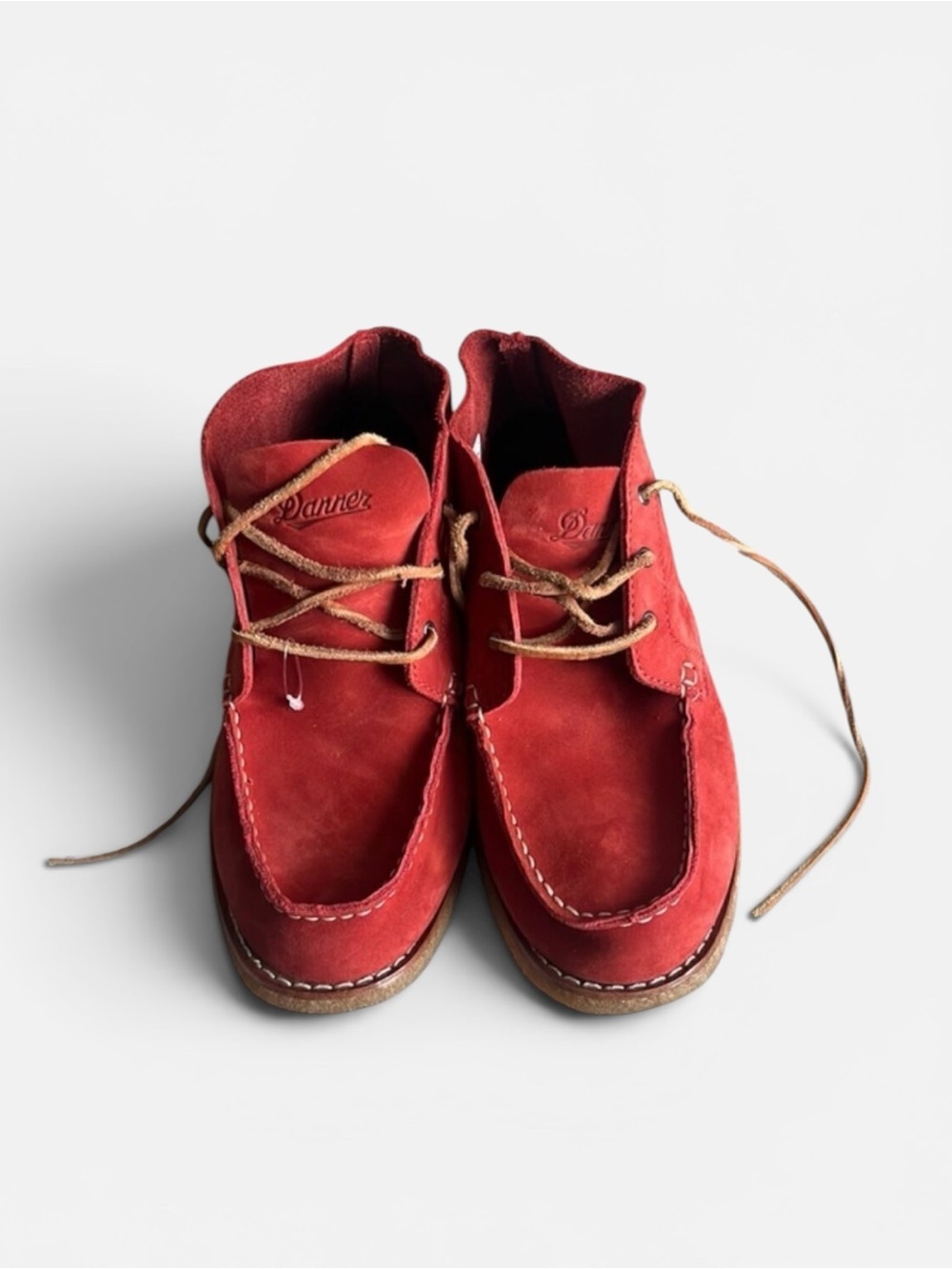 Danner Chukka Lifestyle Boot Red  Men's Size 10.5